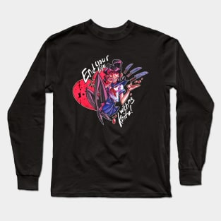 Yandere Chan Long Sleeve T-Shirt